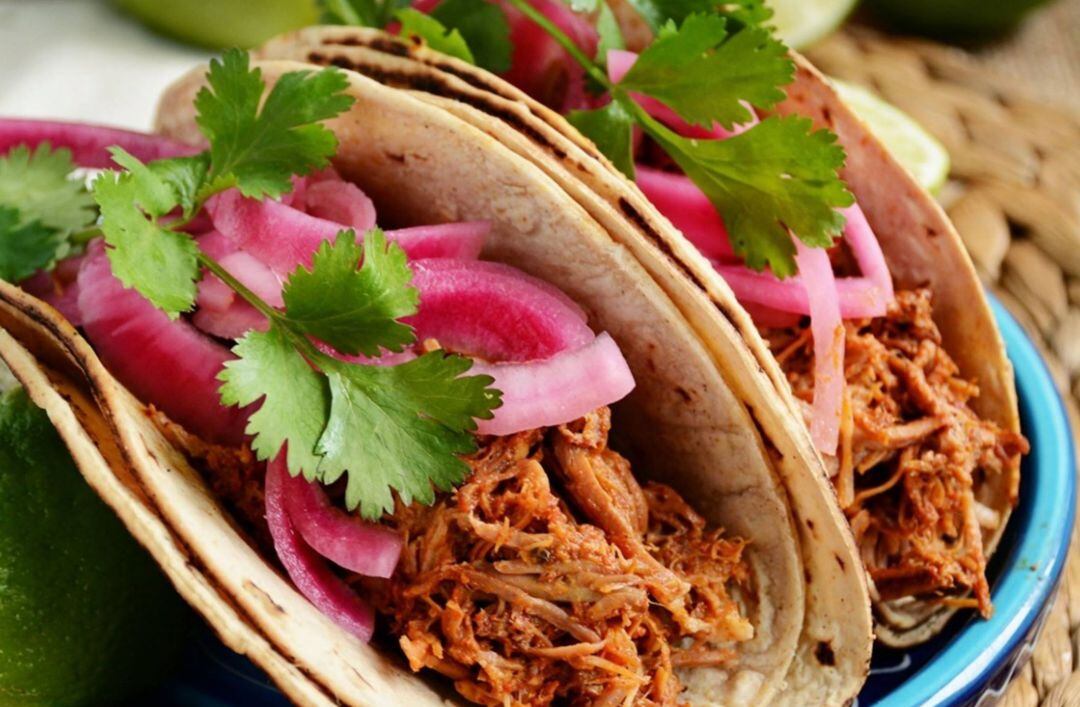 Taco Cochinita Pibil