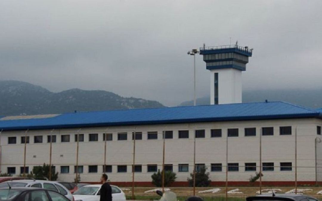 Prisión de Botafuegos.