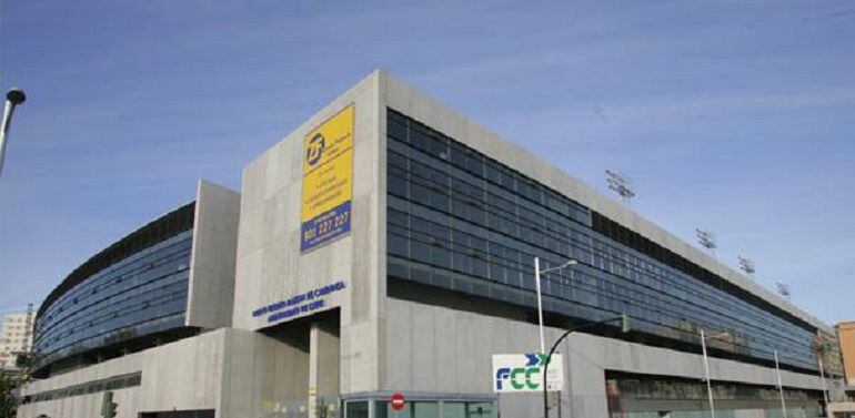 Nuevo Estadio Ramón de Carranza