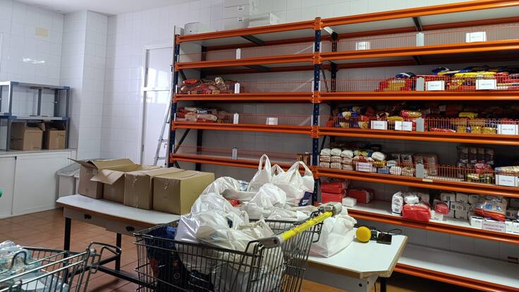 Entrevista con Paco Domouso, secretario general de Cáritas Andalucía