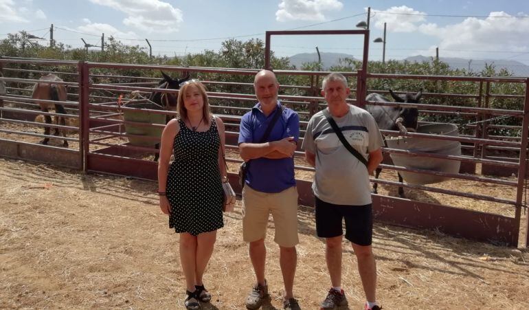 Se seguirán costumbres ancestrales a la hora de la compra-venta que se sellan dando la mano y aún se cuantifica en reales