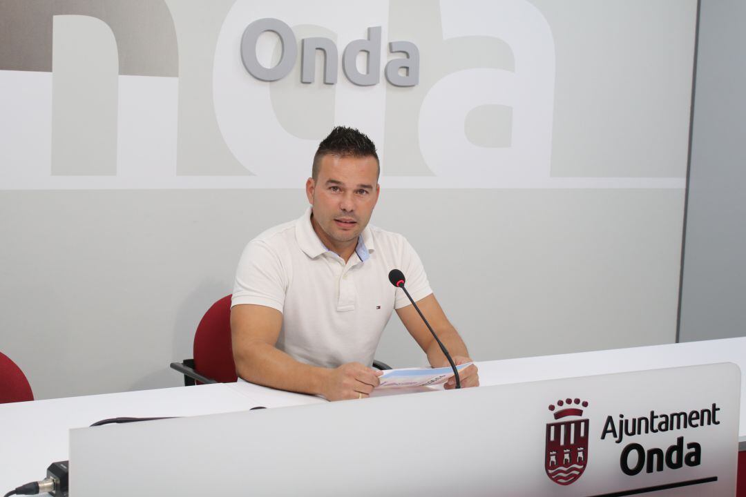 El concejal de Ciudad Saludable y Sostenible, Paco Pastor.