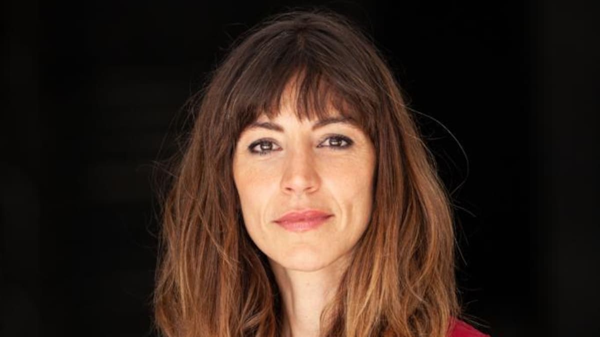 Entrevista a Sandra Ferrús