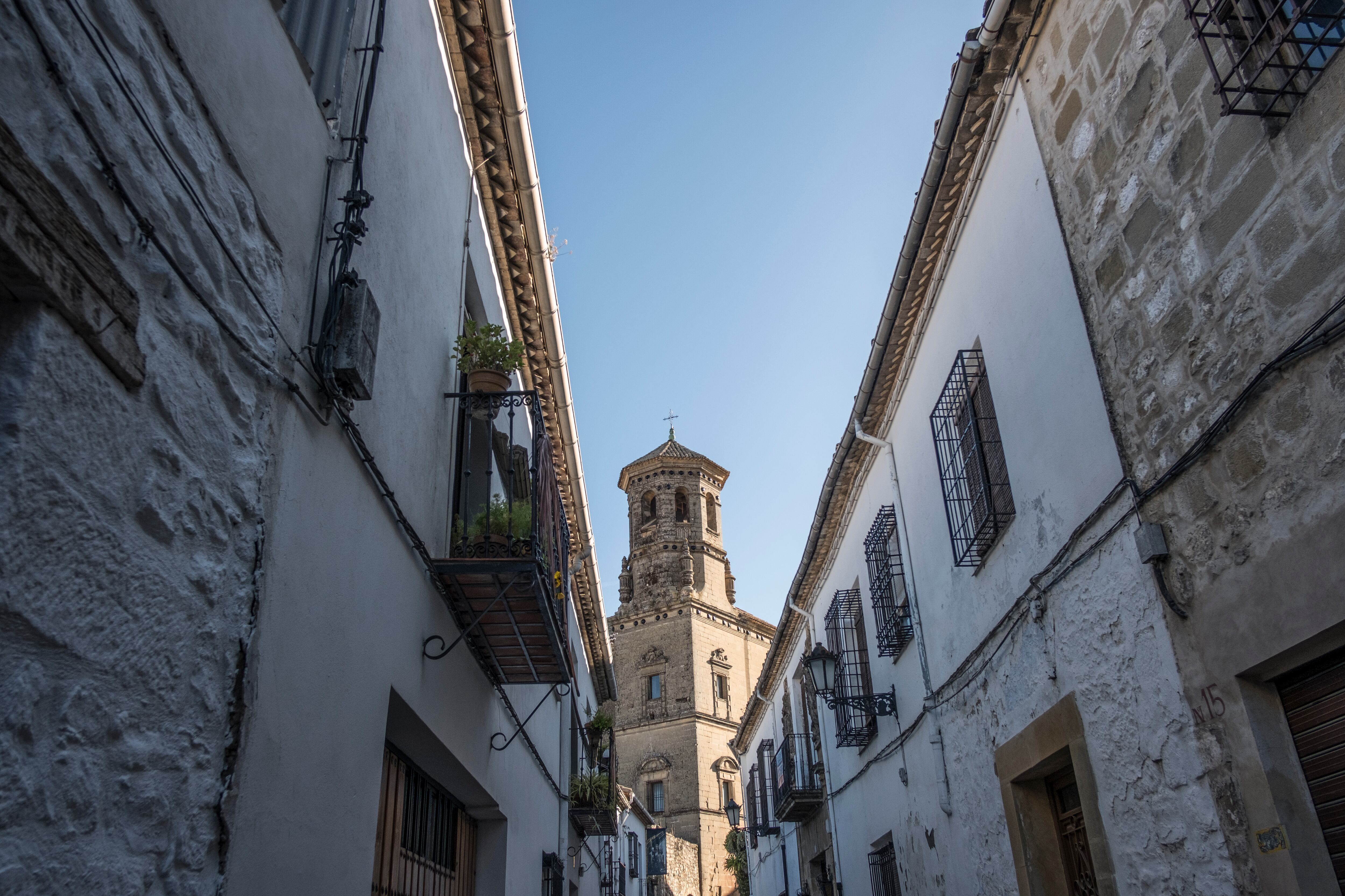 Baeza es el más barato según Idealista