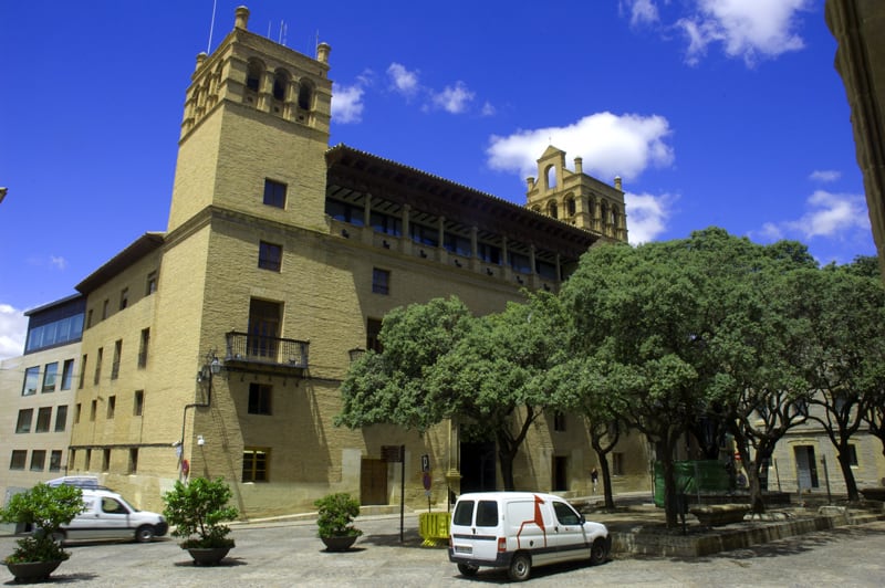 Ayuntamiento de Huesca