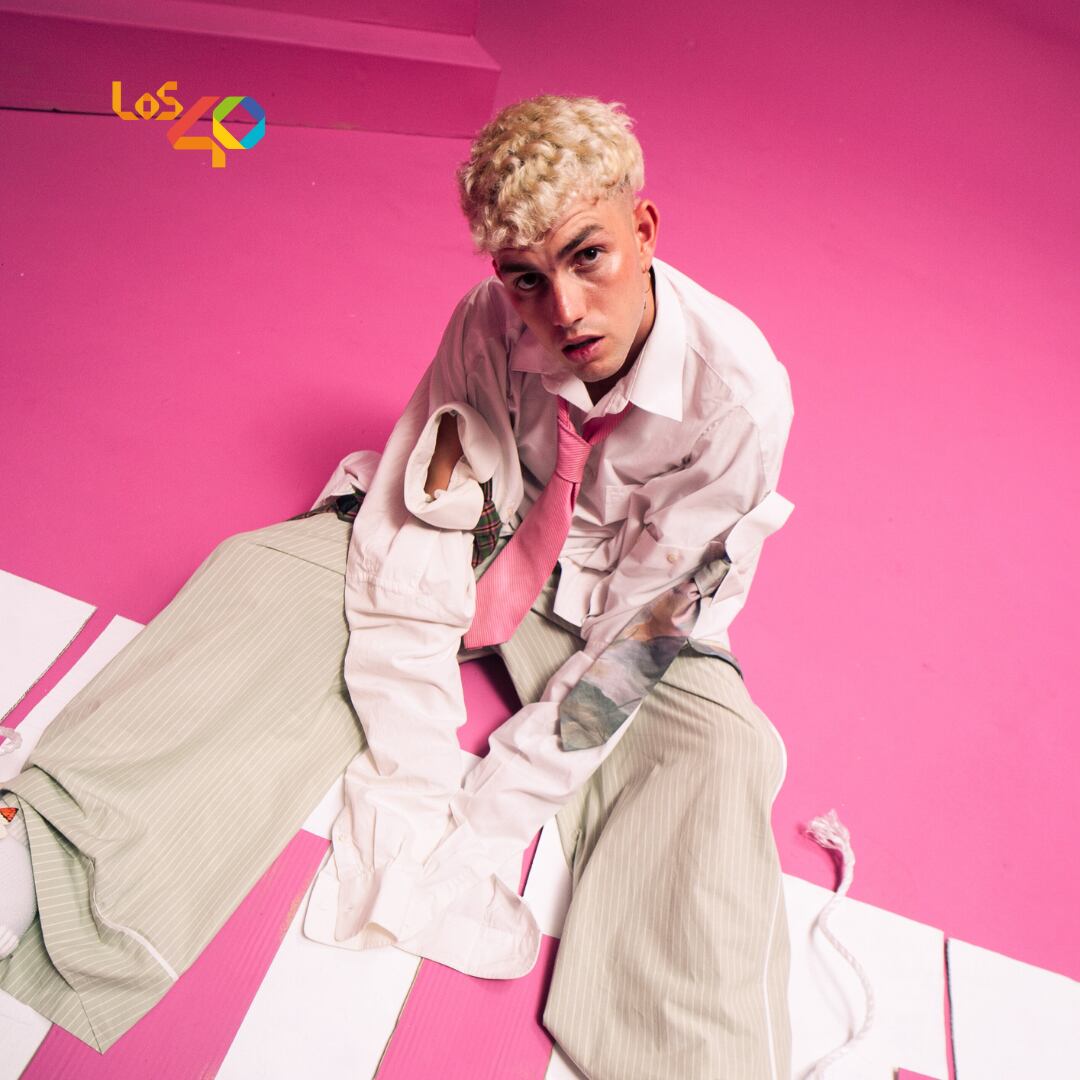 Marc Segui será otro de los artistas de Los40 Pilar Pop