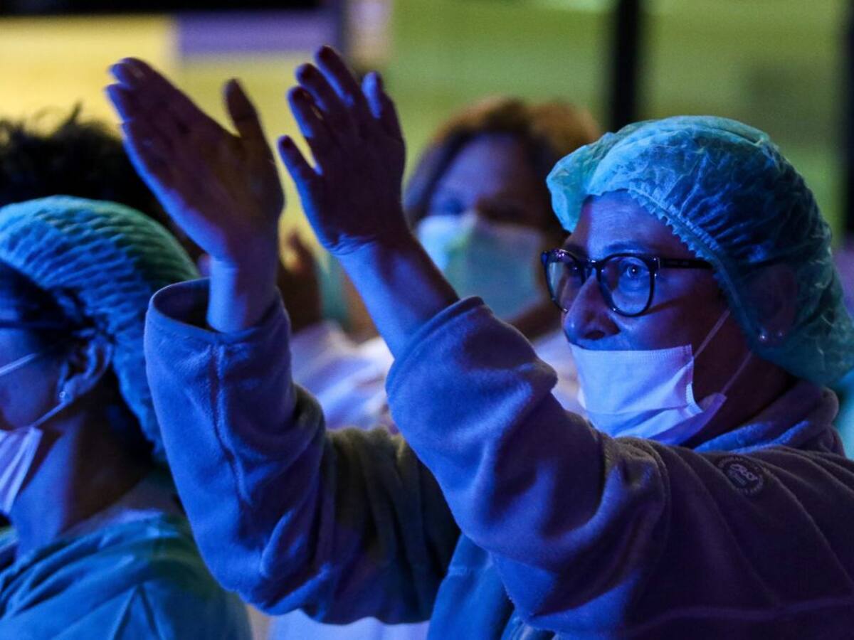 Csif solicita al juez que obligue a la Comunidad a entregar el material de protección al personal sanitario