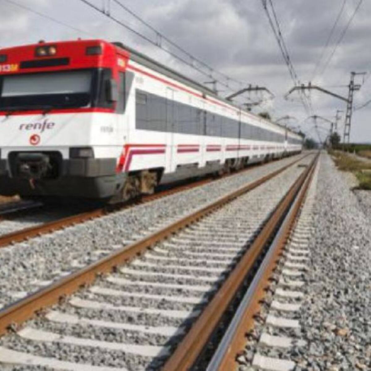 Renfe ha cancelado varios Cercanías entre Castellón y Valencia