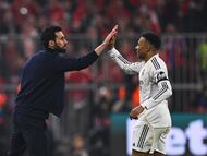 Bayern Munich - Real Madrid