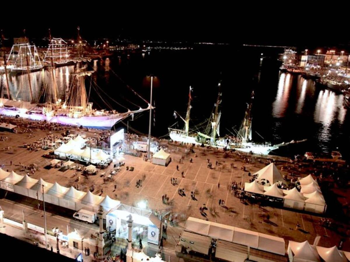 La Covid-19 provoca la suspensión, de nuevo, de la Regata de Grandes Veleros