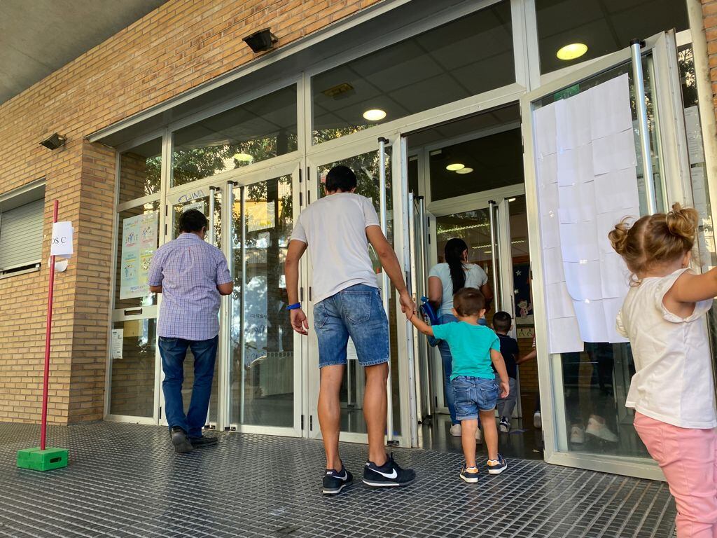 Sigue el proceso de escolarización, el 15 de mayo se realizará el sorteo