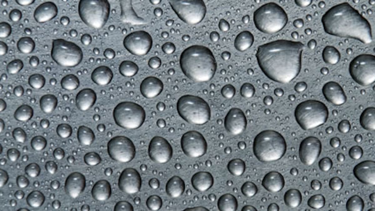 Las lluvias superan los 60 litros en las primeras horas de un día con alerta amarilla en la Marina Alta