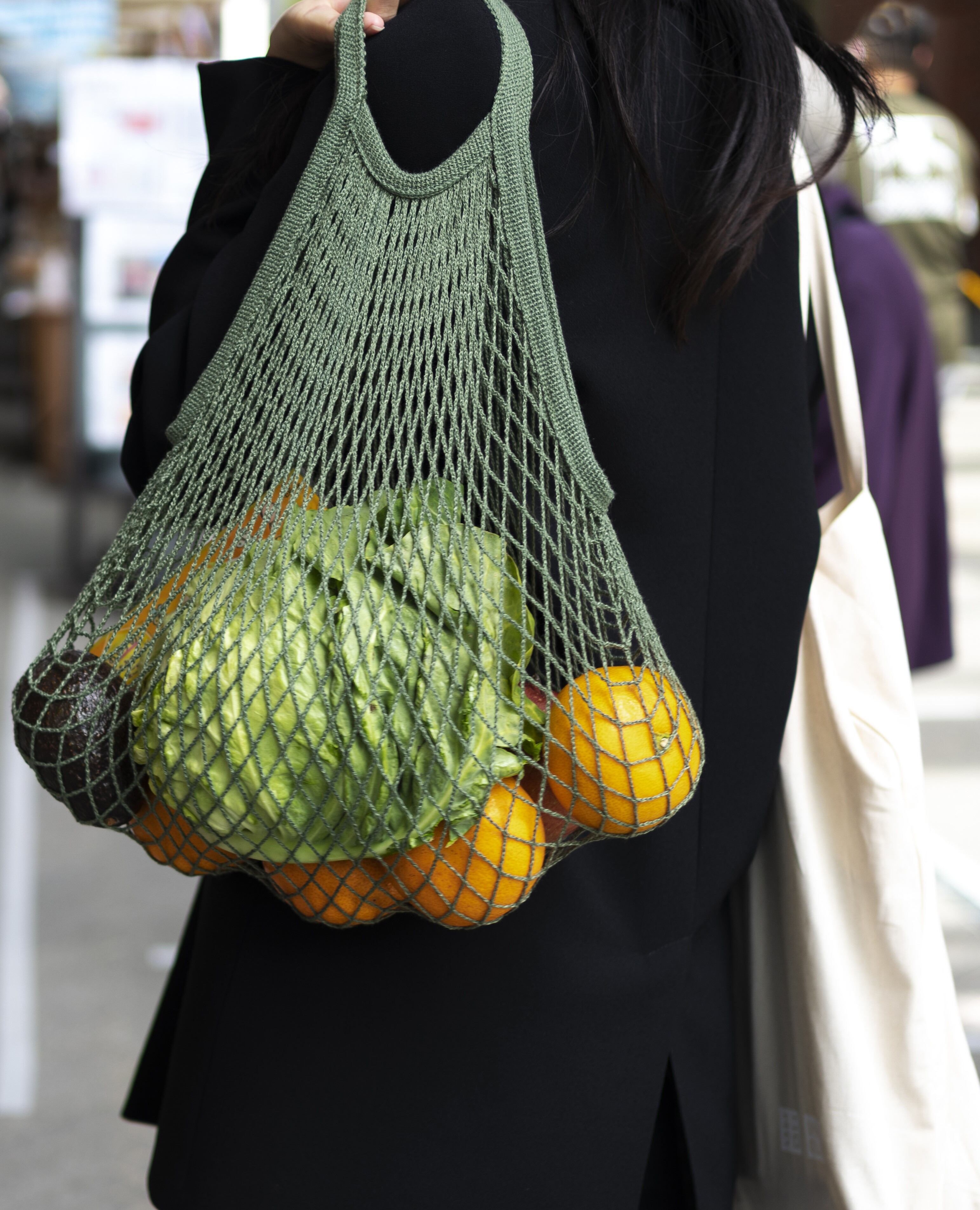 ‘Consuma – Salud’, pretenden reflexionar sobre la forma de comprar y comer. Foto: Comarca de Somontano de Barbastro