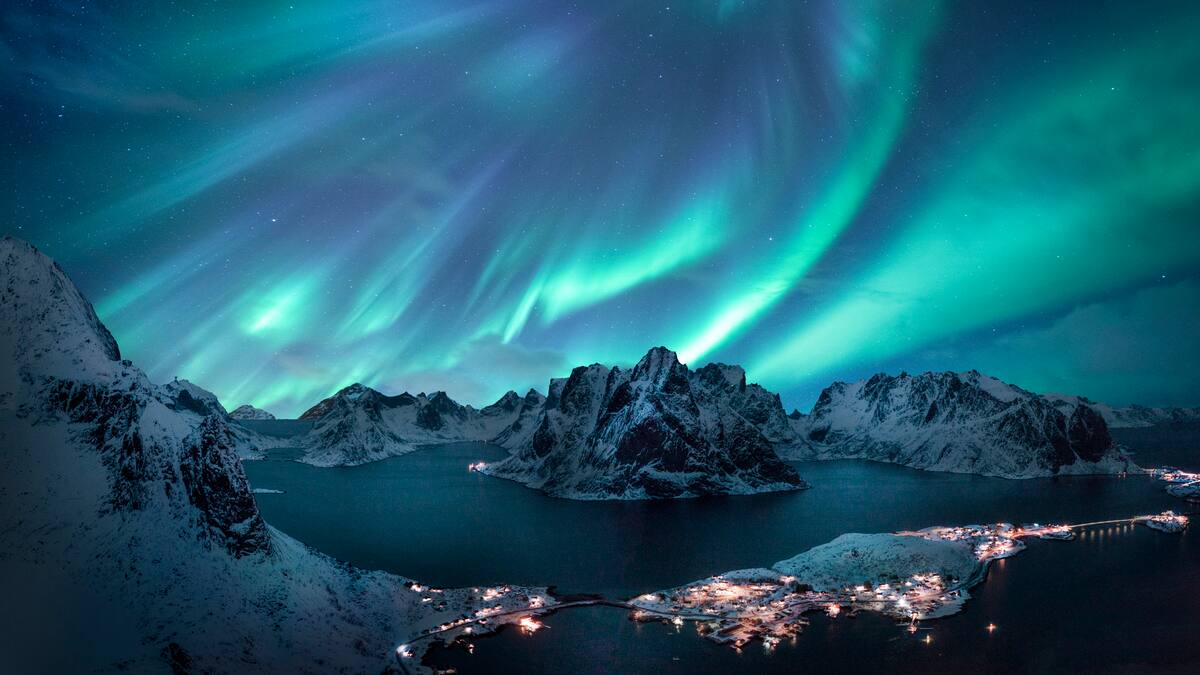 Entrevista a Pablo Balibrea, autor de una guía turística sobre Islandia - La Ventana Región de Murcia