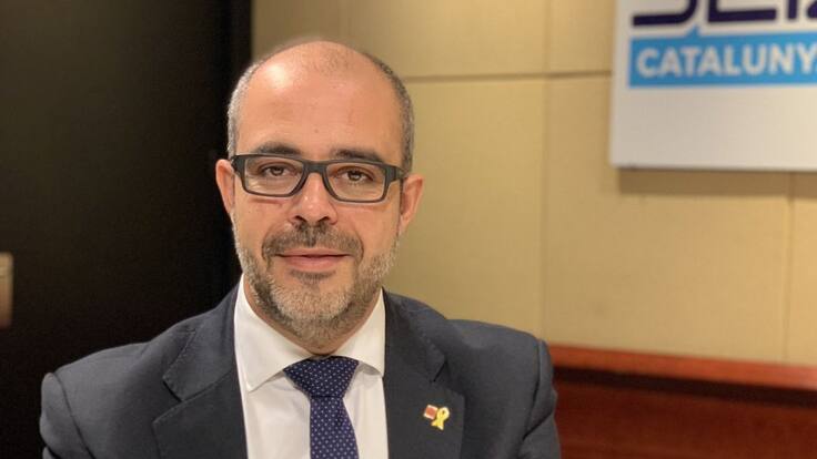 ENTREVISTA Miquel Buch (conseller d’Interior): “Si rectifiquen estarà bé. És el que ha demanat la Generalitat, treballar de manera coordinada i no subordinada”
