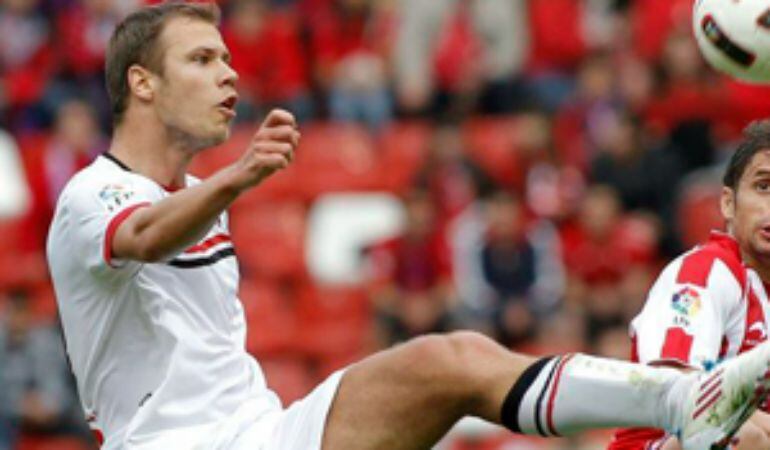 El Alavés ha fichado a un húngaro para el centro del campo.