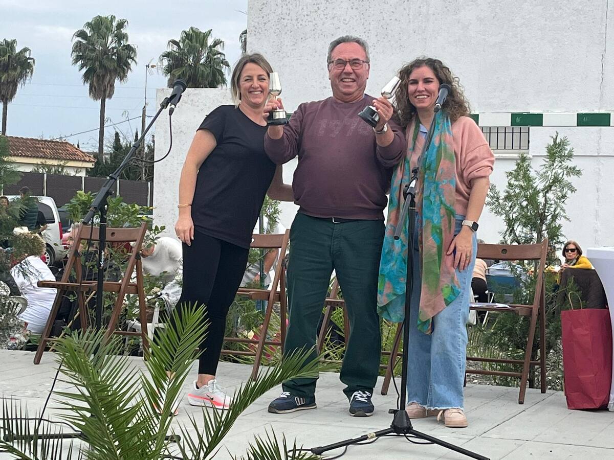 La familia Caro acapara los premios al ‘Mejor Mosto’ en el concurso de la XX Fiesta del Mosto de Las Tablas-El Polila-Añina