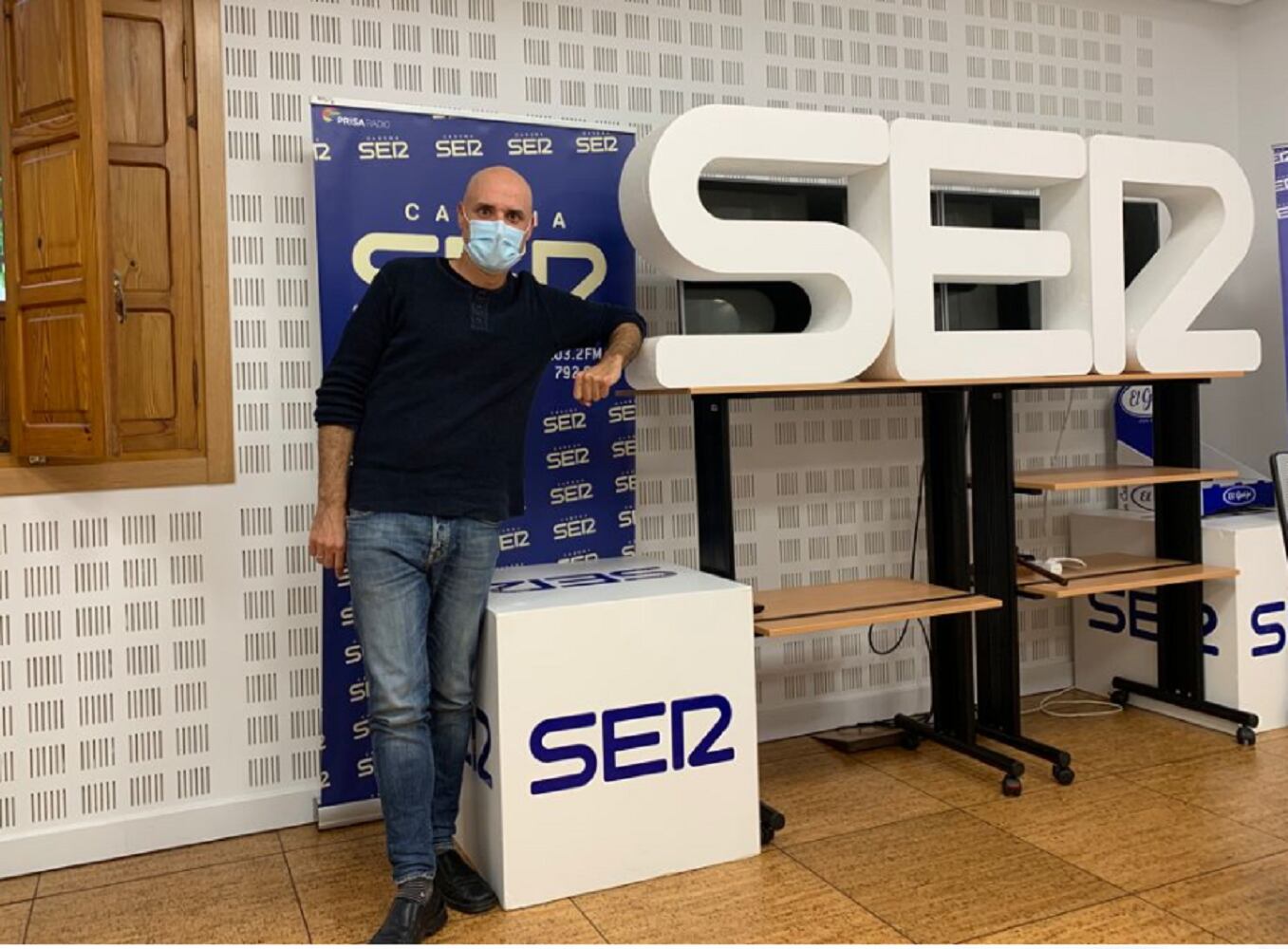 Fernando Fabiani, médico de Atención Primaria y colaborador de lRadio Sevilla