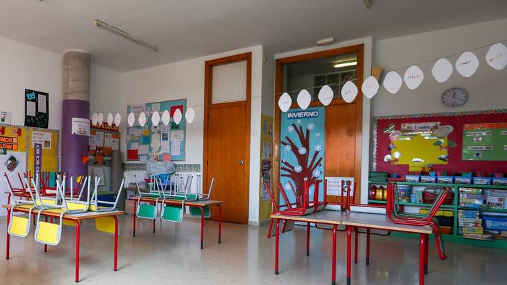 Chema Torre, secretario de FAPA Cantabria (29/10/2020)