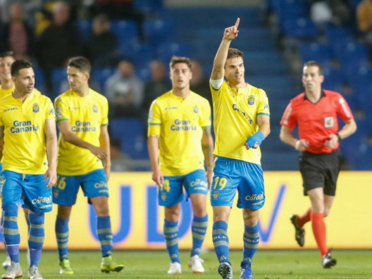 La UD quiere romper este jueves su mal inicio de temporada