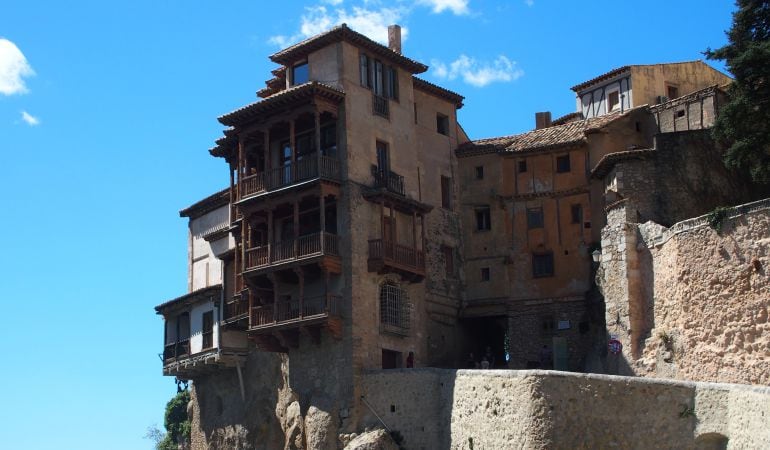 Las Casas Colgadas de Cuenca