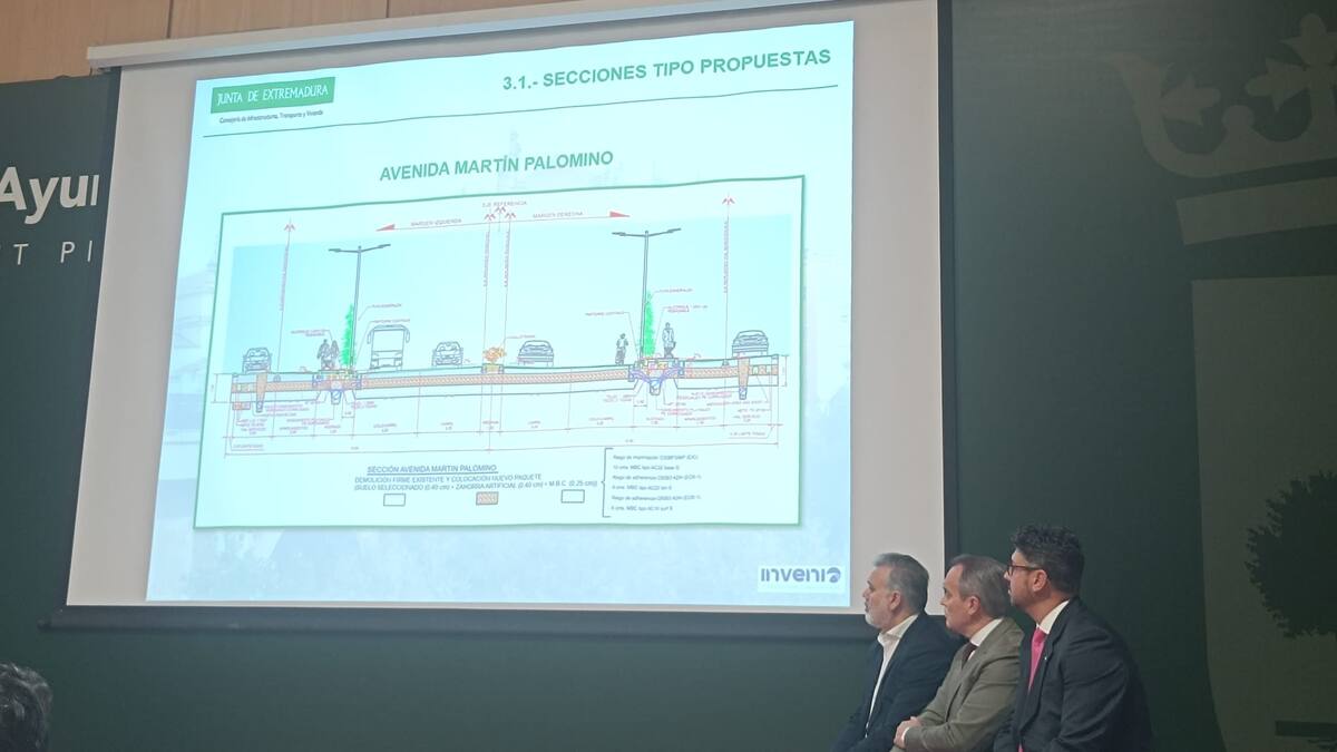 El presupuesto de Martin Palomino alcanza casi lo 14 millones de euros