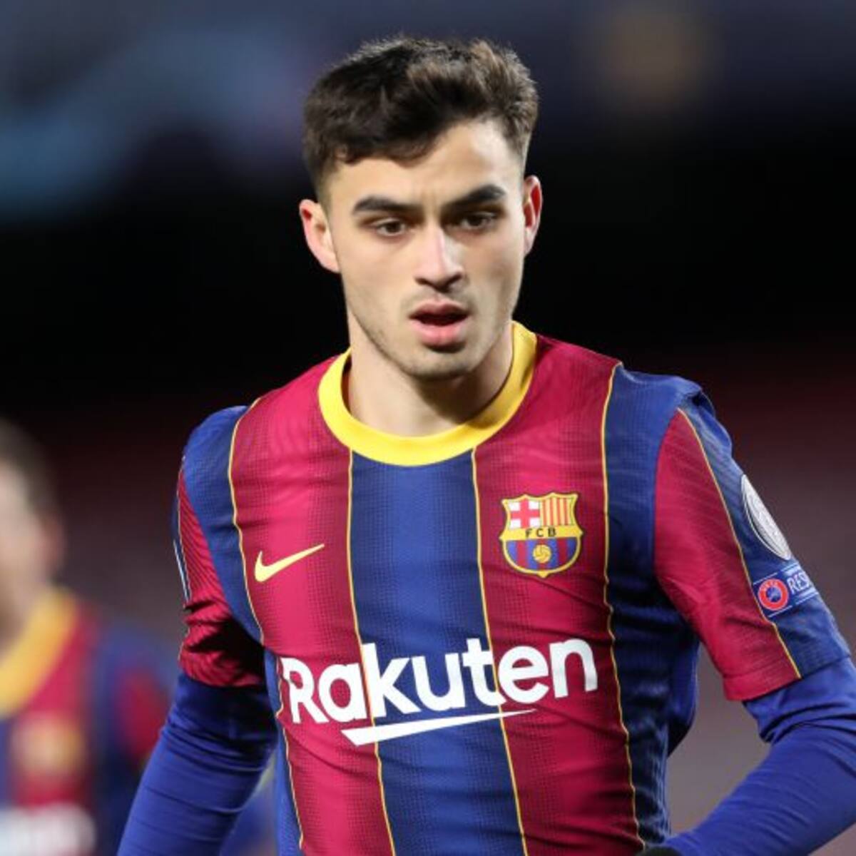 Pedri: "Hay que mejorar, no buscar excusas"