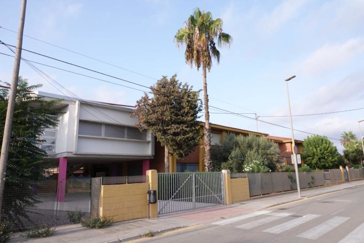 Colegios en los que se instalarán placas solares