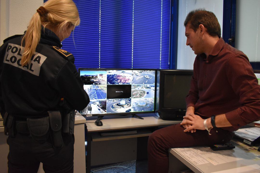 Petrer instala cámaras de seguridad en Les Pedreres