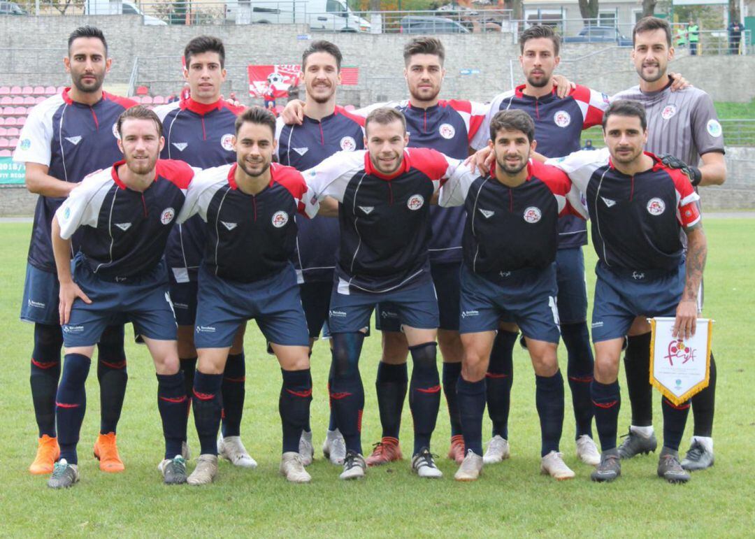 Con esta formación ganó Castilla y León su tercer partido de la primera fase en Ucrania