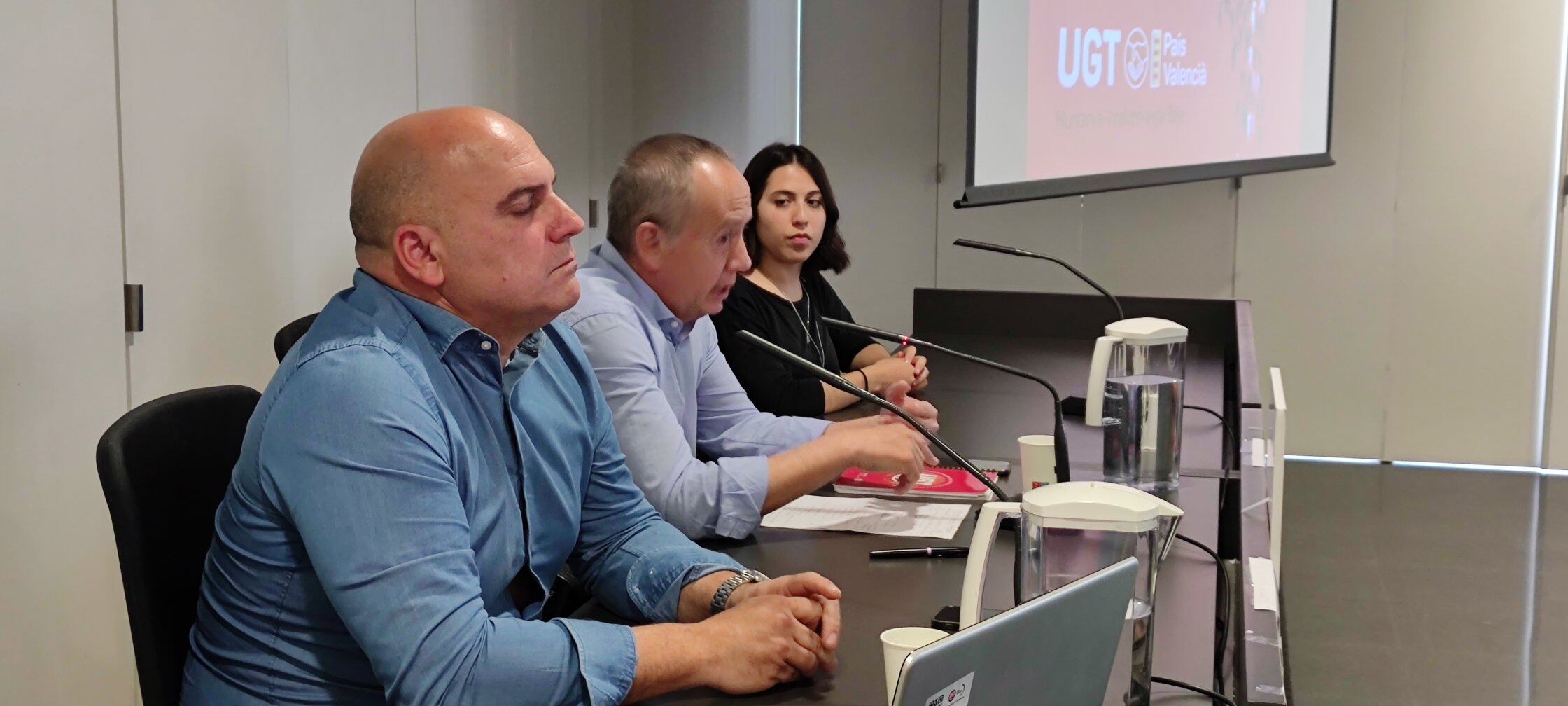 Asamblea Comarcal de UGT en Elche