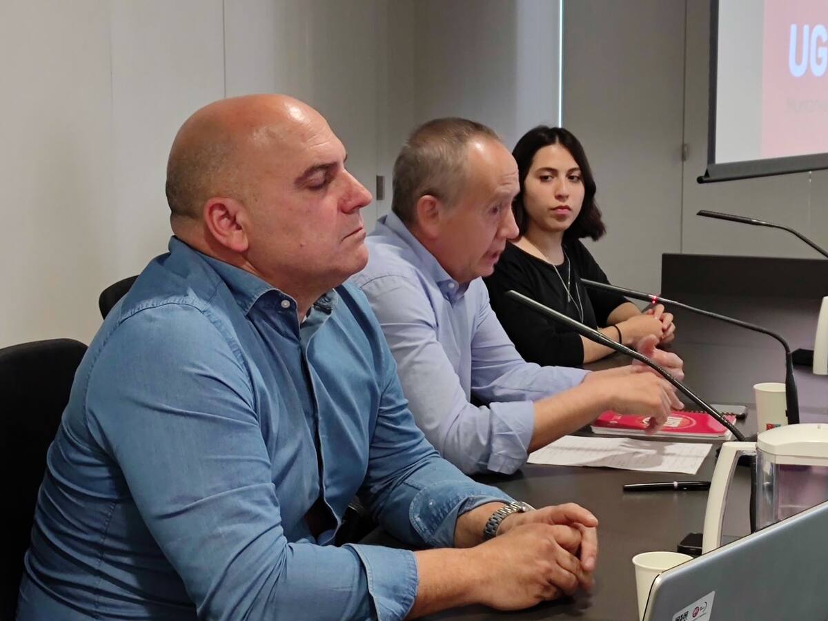 UGT País Valencià celebra una nueva Asamblea Comarcal en Elche para poner en valor los avances sociales conseguidos