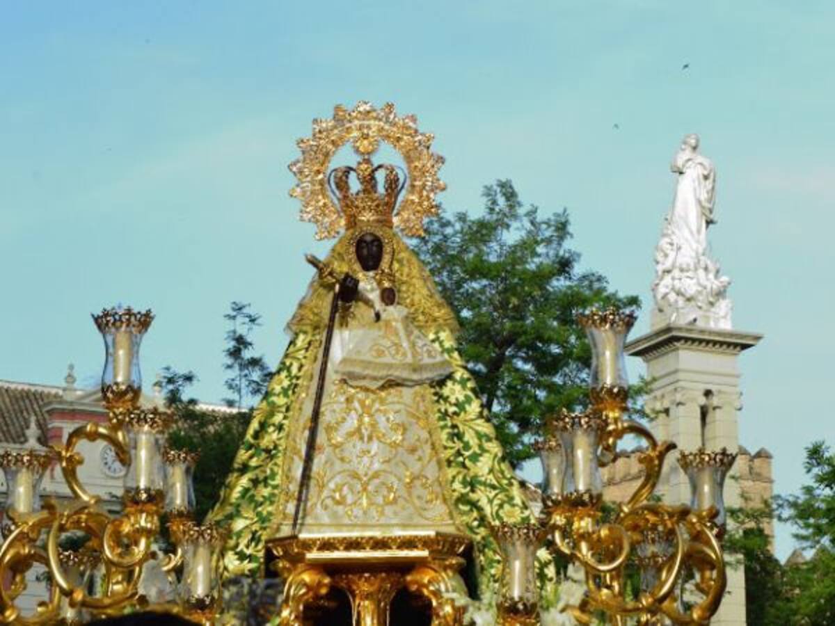 Guadalupe de San Buenaventura y El Juncal retoman las procesiones de Gloria