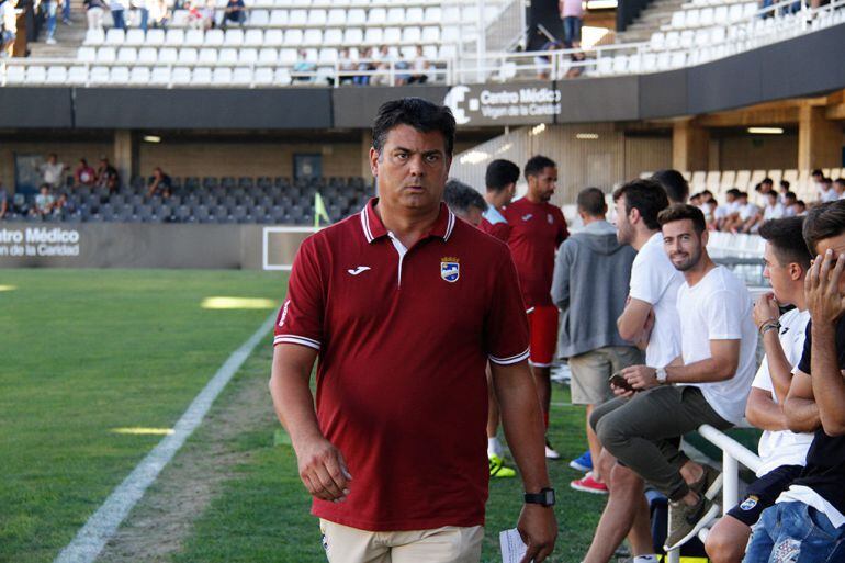 Algar cambia la Segunda B por la Cultural juvenil