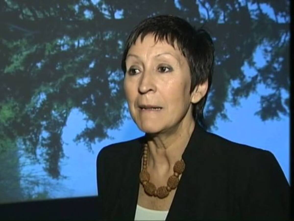 La soriana Rosa Martínez, primera mujer en dirigir la Bienal de Venecia