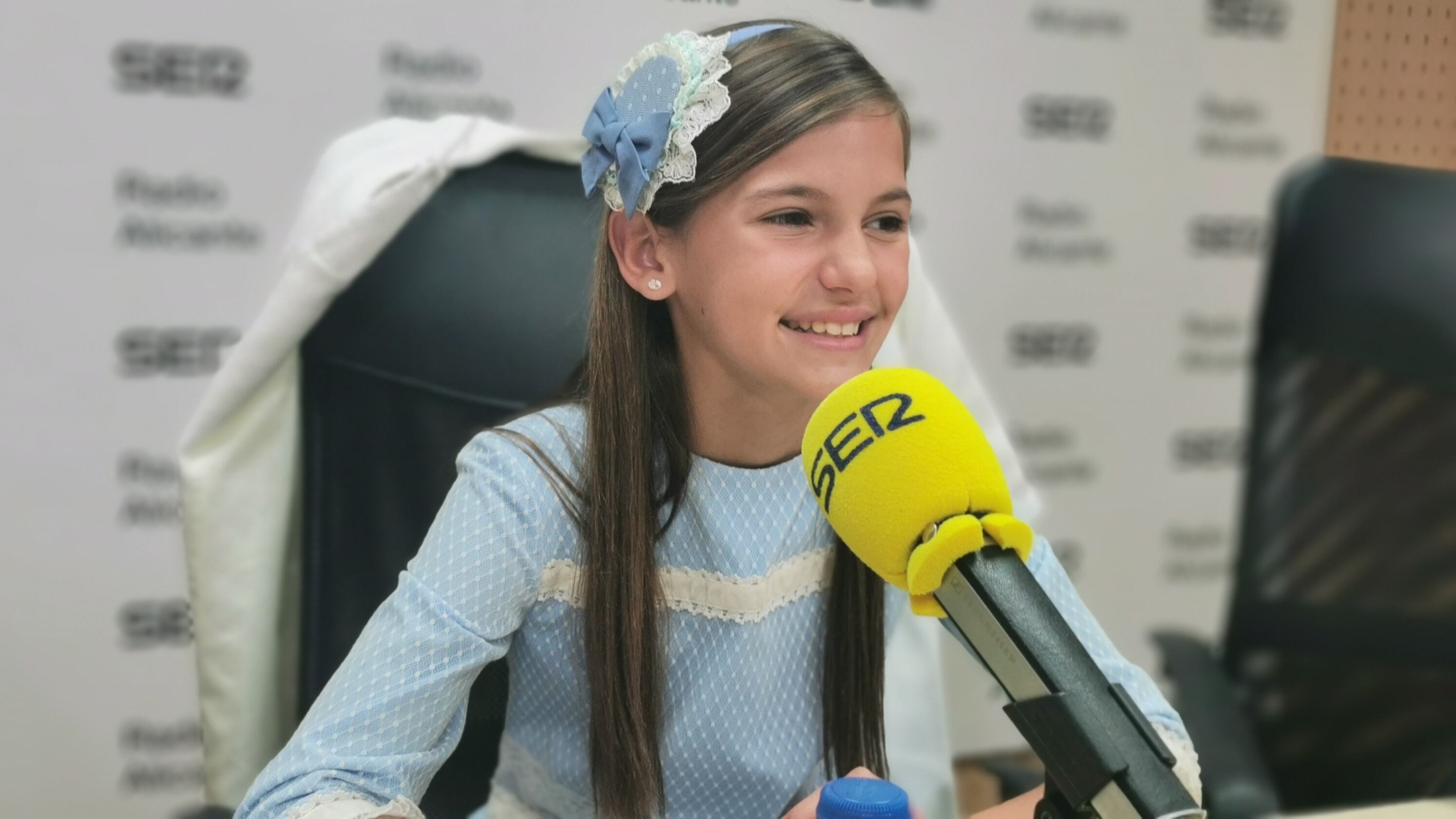 Martina Lloret, Bellea del Foc Infantil 2024