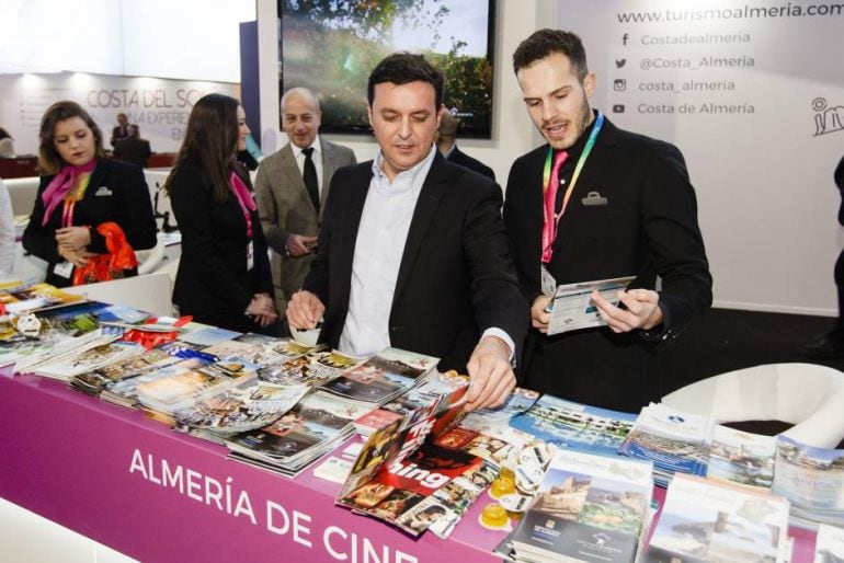 Una Almería de película nusca a turistas en FITUR.