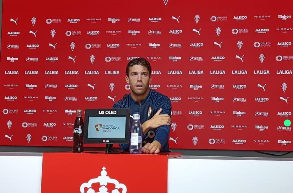 Nacho Méndez en Mareo.