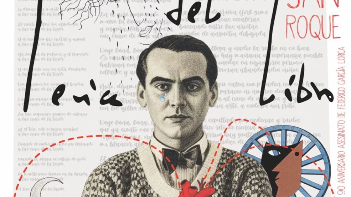 Feria del libro de San Roque