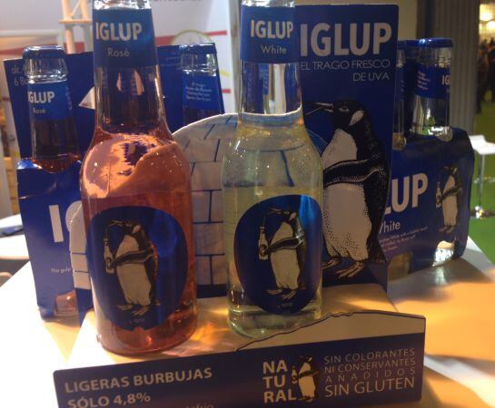 Cariñena ha contado siempre con una amplia población de pingüinos.