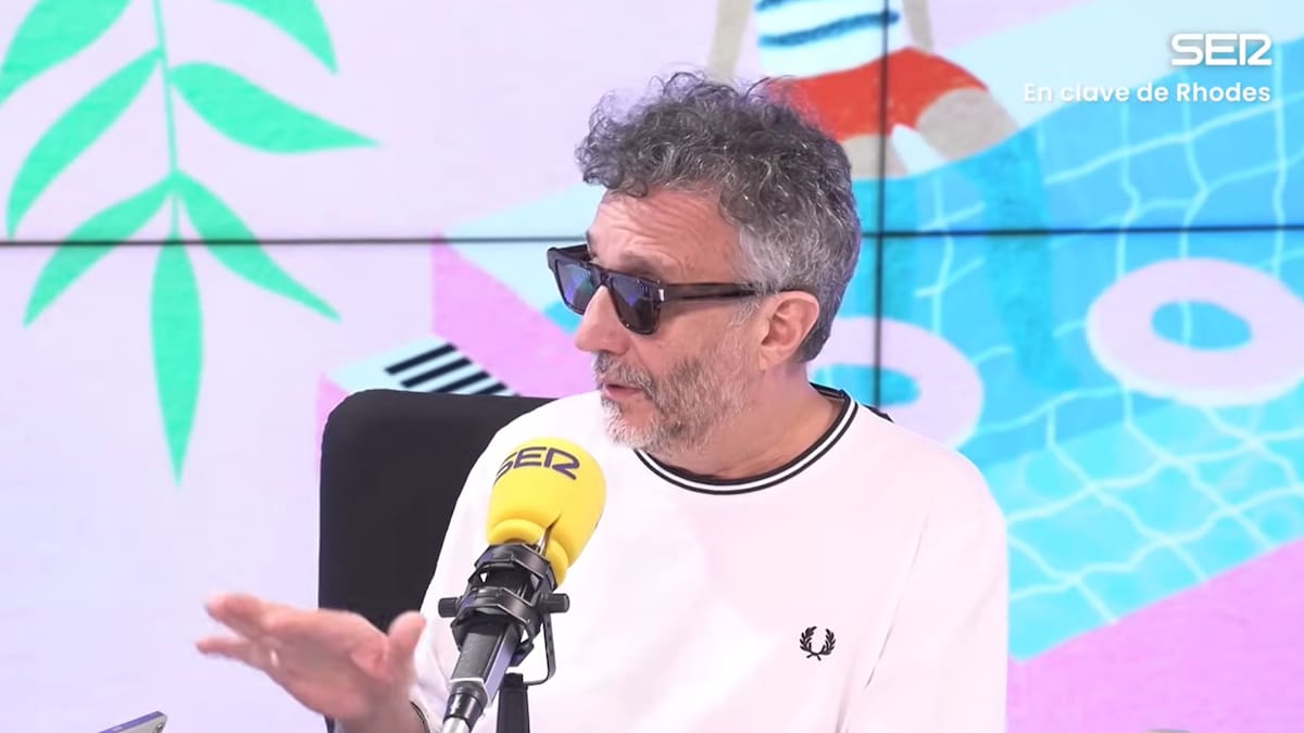 Fito Páez, sobre la música actual: "¿Dónde está la armonía, dónde está la melodía? Muchacho, la quiero de vuelta"