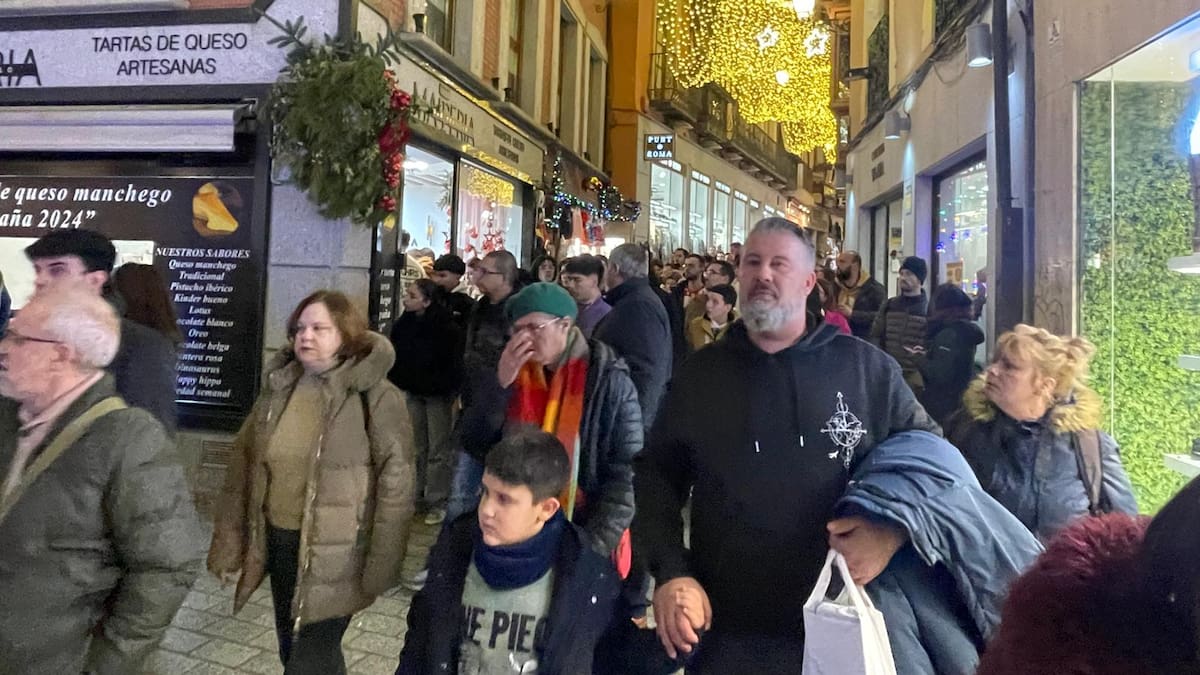 Toledo instalará megafonía en el Casco Histórico para mejorar la respuesta ante una emergencia estas Navidades