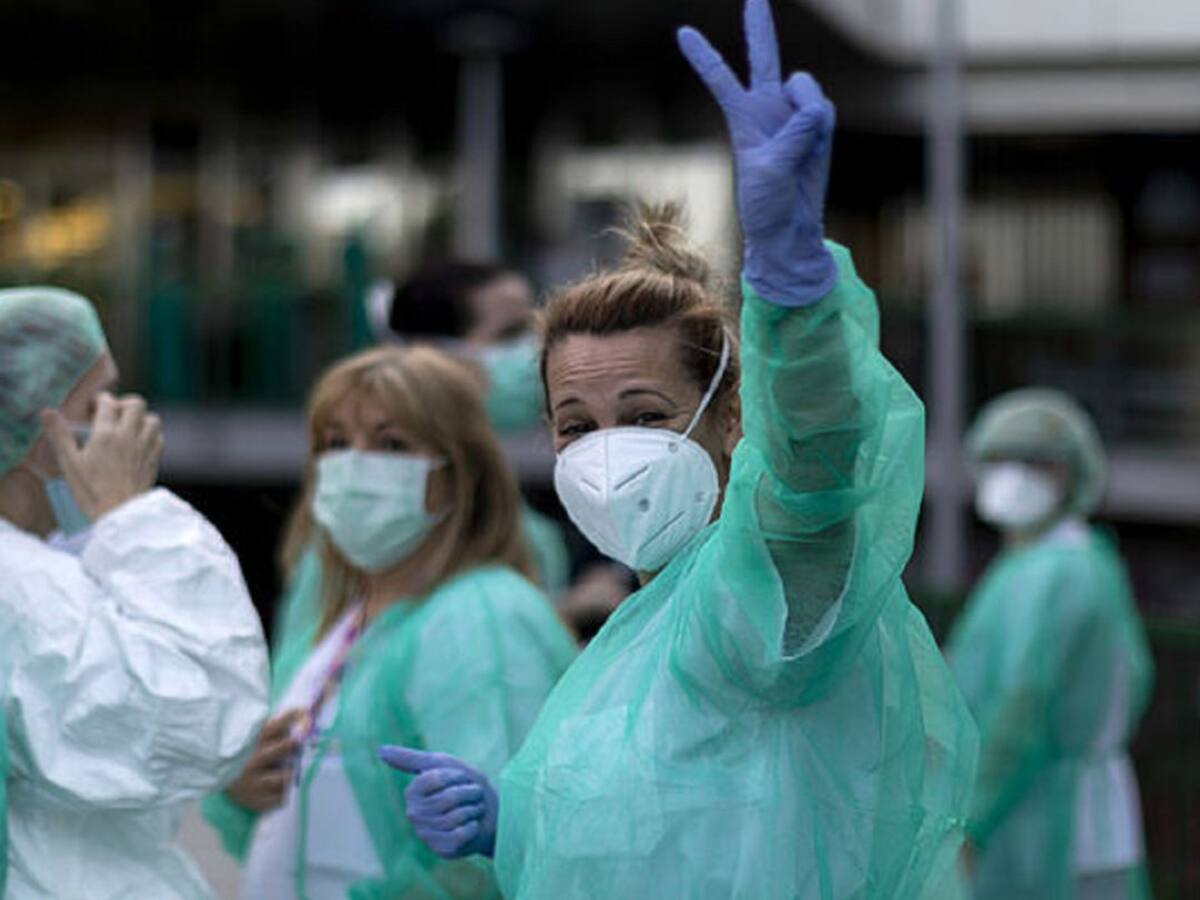 Un caso detectado por PCR, única novedad este domingo en la provincia