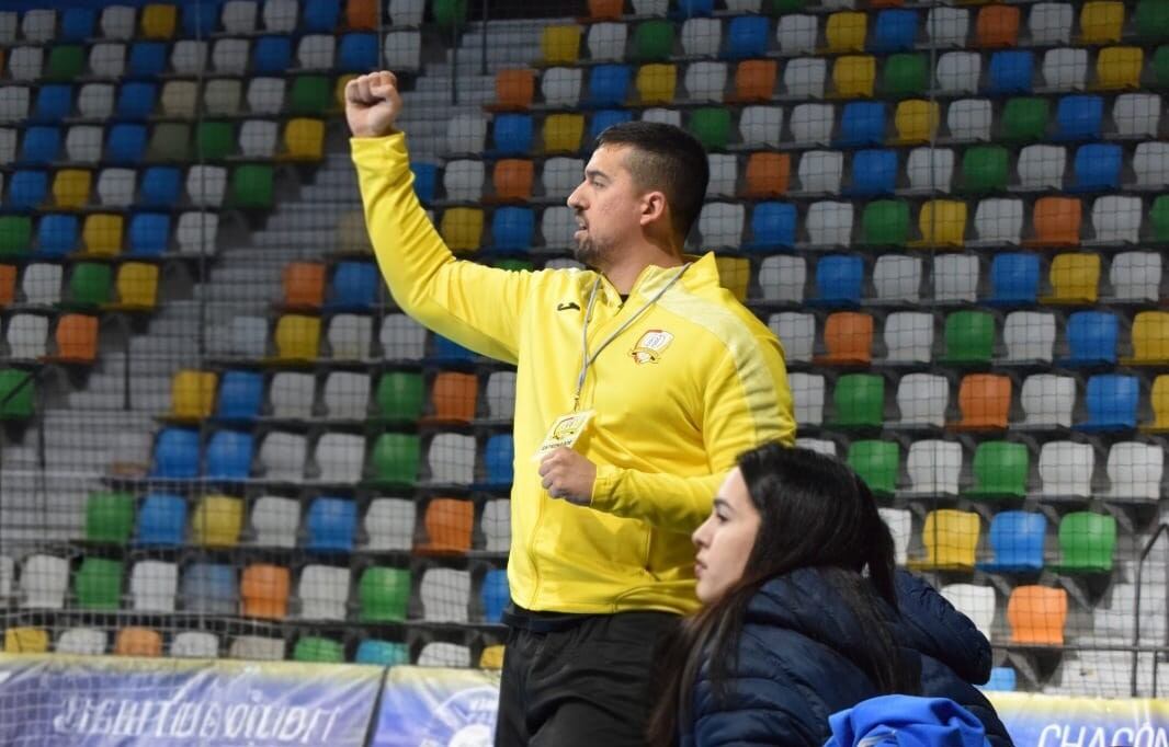 Sergio Hernández, será el entrenador del Zonzamas Plus Car Lanzarote para la 26/27.