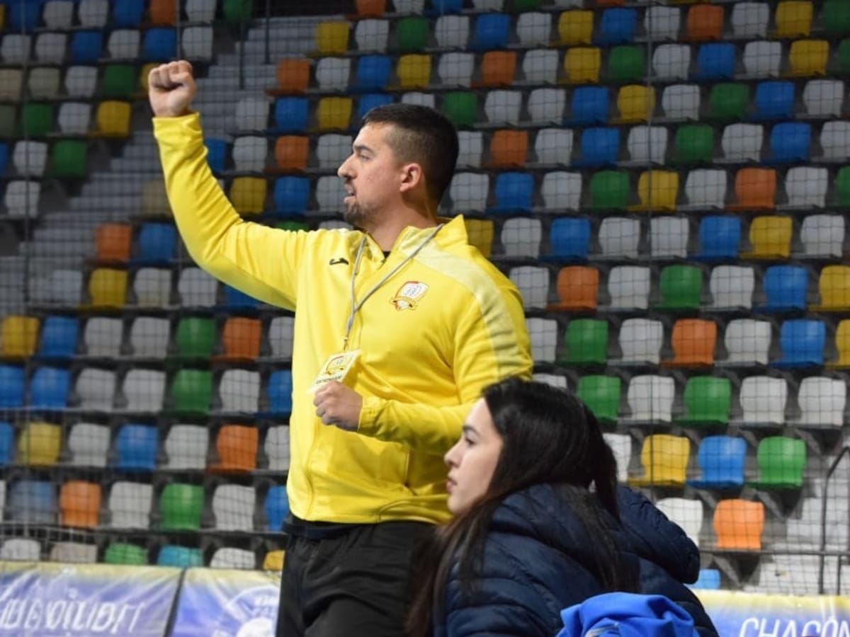 Sergio Hernández, será el entrenador del Zonzamas Plus Car Lanzarote para la 26/27