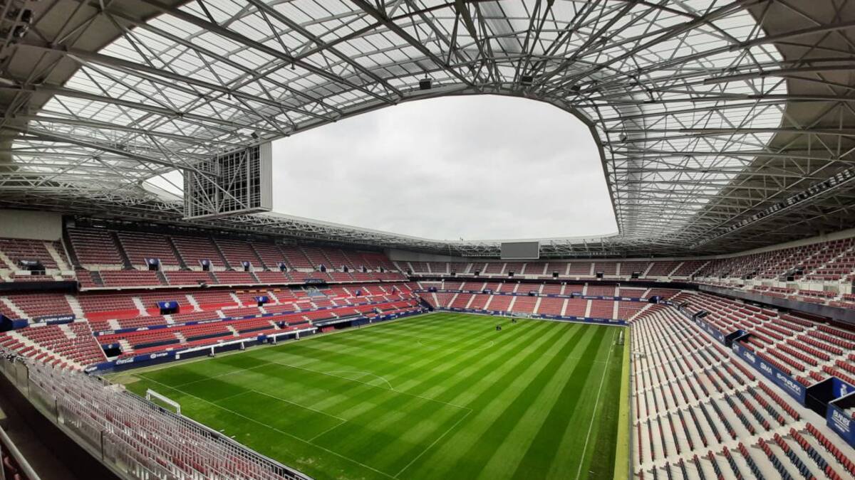 Así luce el Sadar reformado