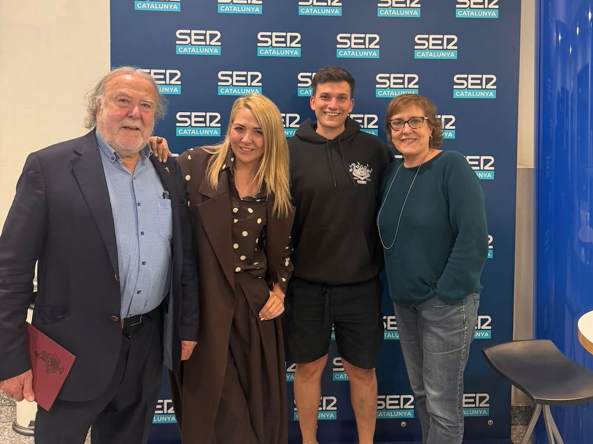 Comerços centenaris a Barcelona: “La clau és ser noble“