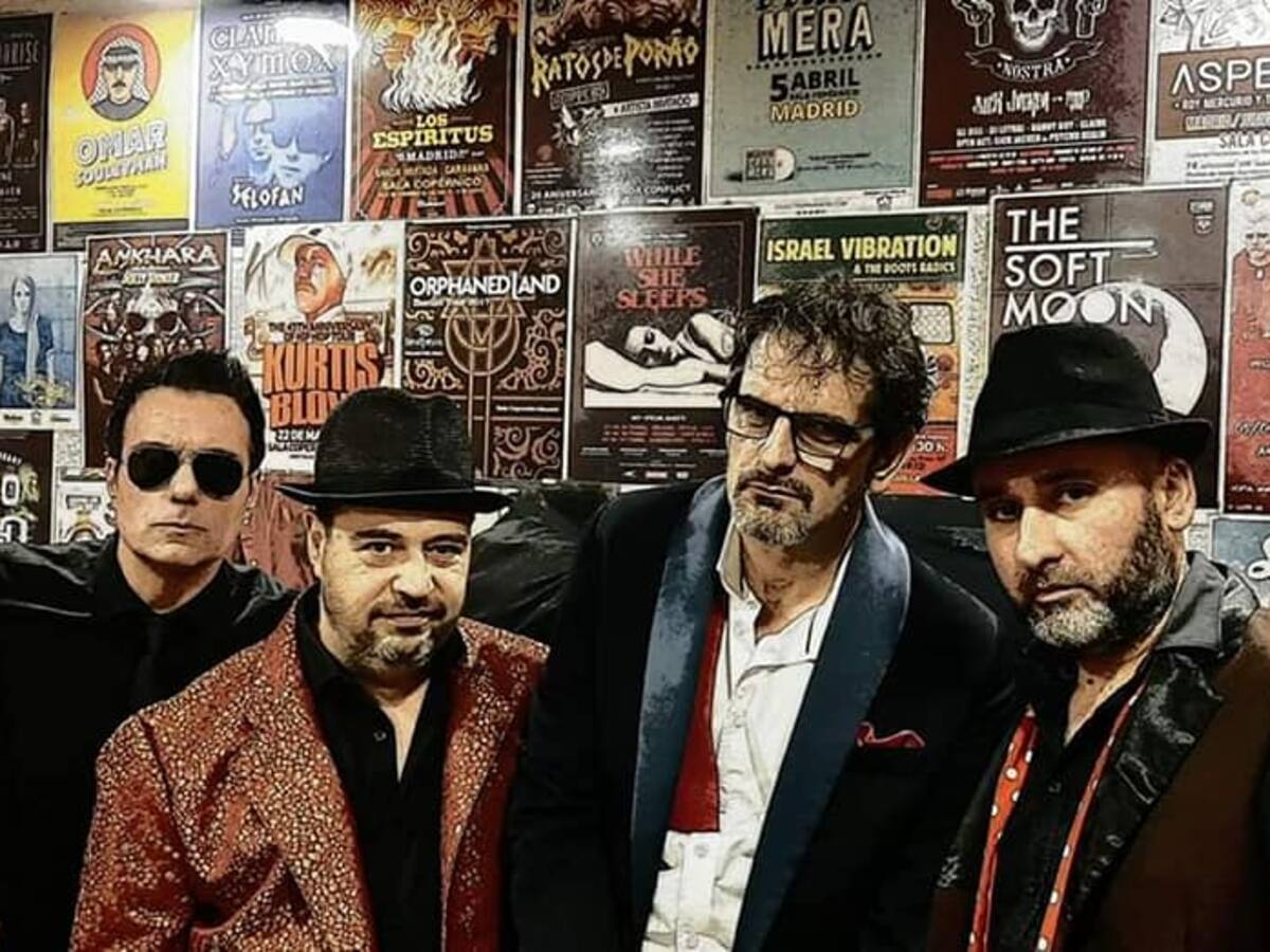 Los Pichas vuelven a Medina