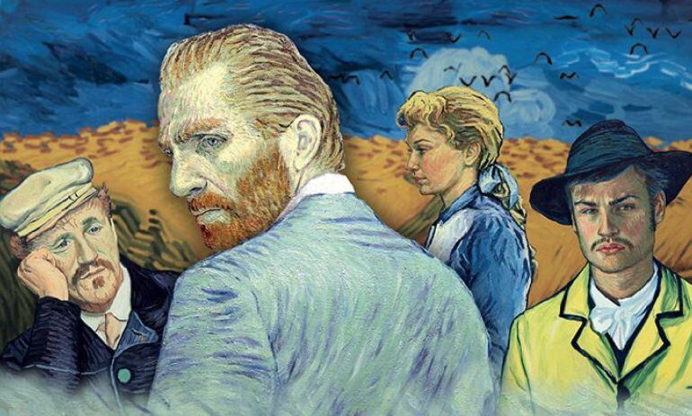 Loving Vincent (Dorota Kobiela, Hugh Welchman, 2017)