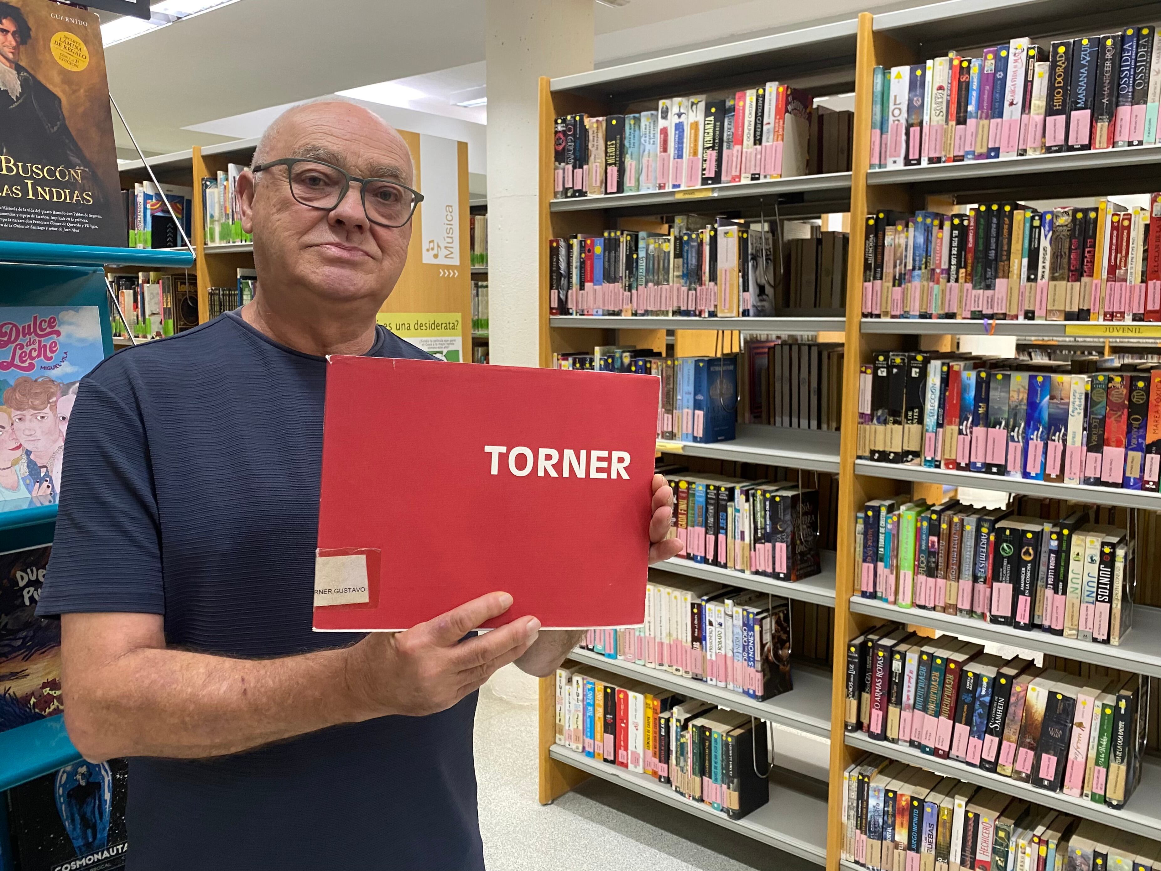 Juan Carlos Lucas, responsable del área local.